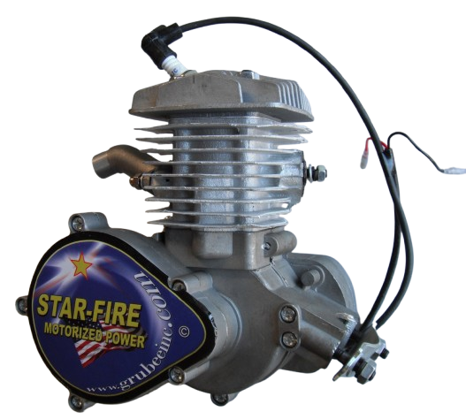 Performance Upgrades for Motorized Bike
