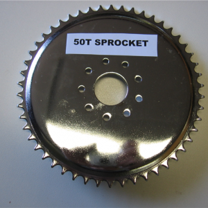 50T Sprocket Wheel